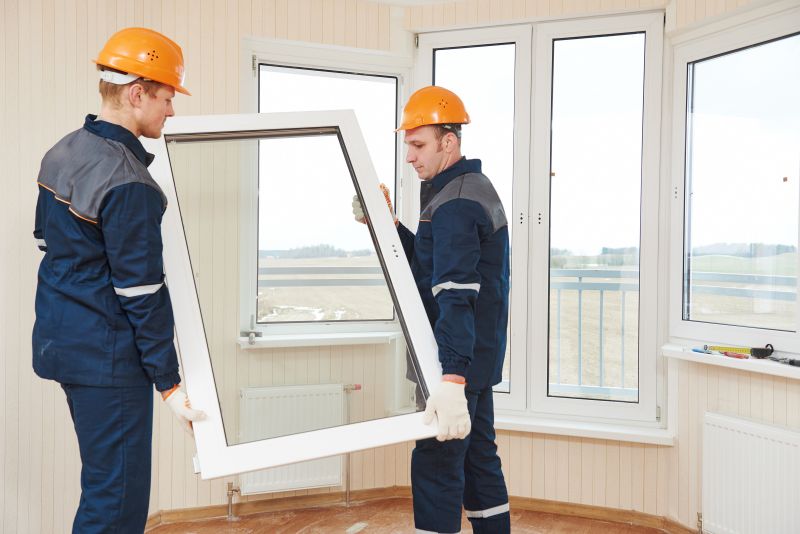 Window Manufacturers with Service Teams